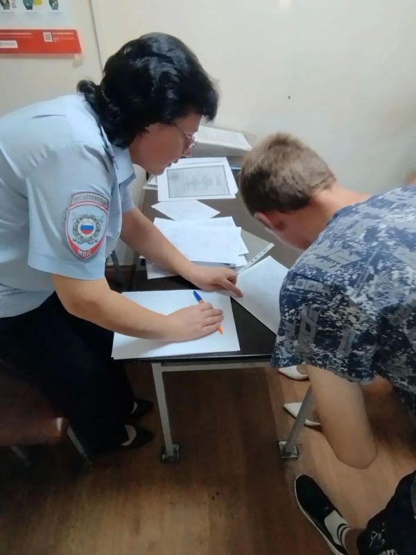 В Рязанской области инспекторы ПДН провели оперативно-профилактическое мероприятие «Надзор» В Рязанской области инспекторы ПДН провели оперативно-профилактическое мероприятие «Надзор»