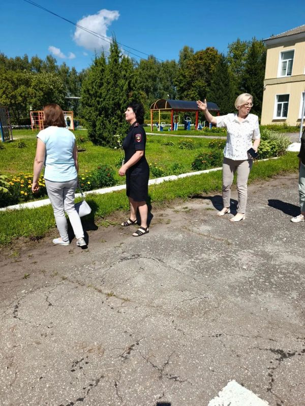 В Рязанской области инспекторы ПДН провели оперативно-профилактическое мероприятие «Надзор» В Рязанской области инспекторы ПДН провели оперативно-профилактическое мероприятие «Надзор»