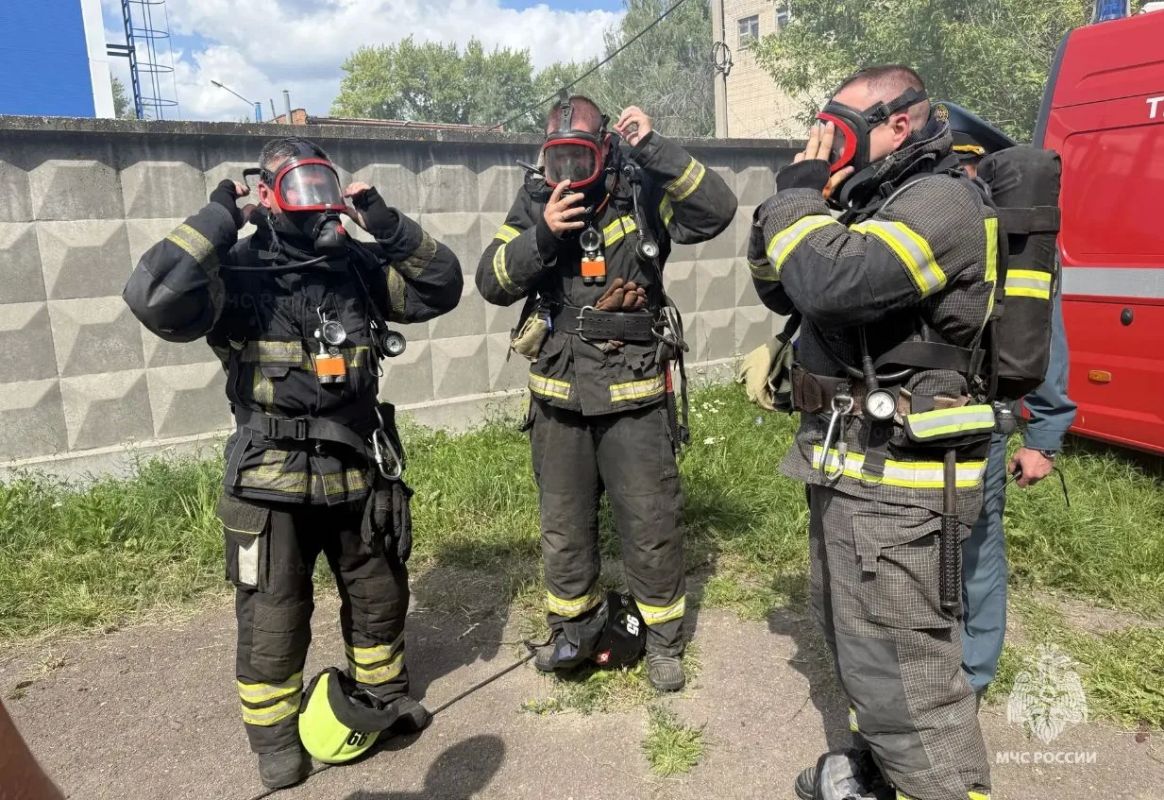 В Рязани прошло занятие в системе Школы оперативного мастерства В Рязани прошло занятие в системе Школы оперативного мастерства
