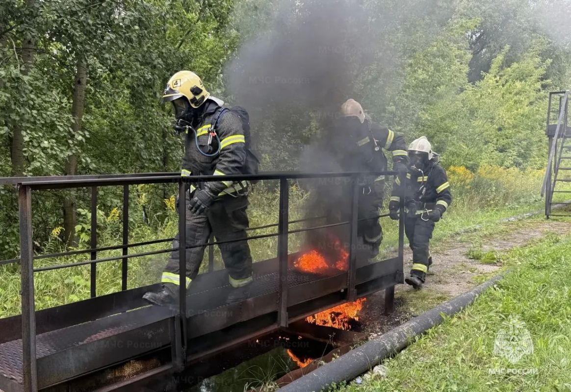 В Рязани прошло занятие в системе Школы оперативного мастерства В Рязани прошло занятие в системе Школы оперативного мастерства