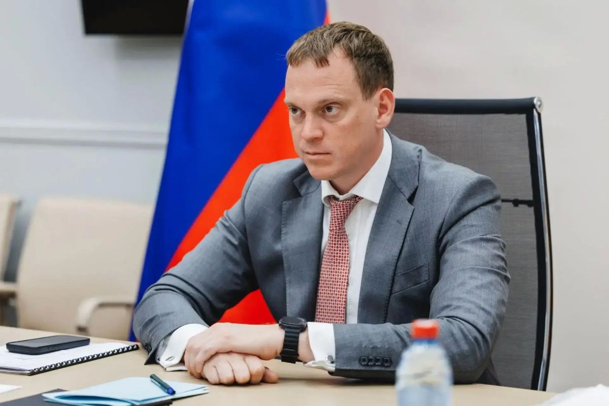 Павел Малков: Принял участие в заседании Президиума Госсовета, которое провёл наш Президент России Павел Малков: Принял участие в заседании Президиума Госсовета, которое провёл наш Президент России