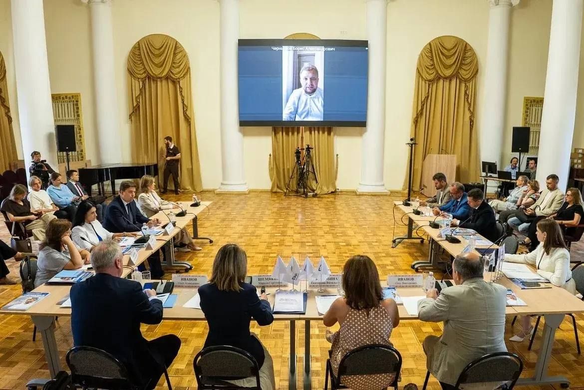 «Прививка от мошенников»: представитель Росфинмониторинга приняла участие в круглом столе на тему финансовой безопасности молодежи «Прививка от мошенников»: представитель Росфинмониторинга приняла участие в круглом столе на тему финансовой безопасности молодежи