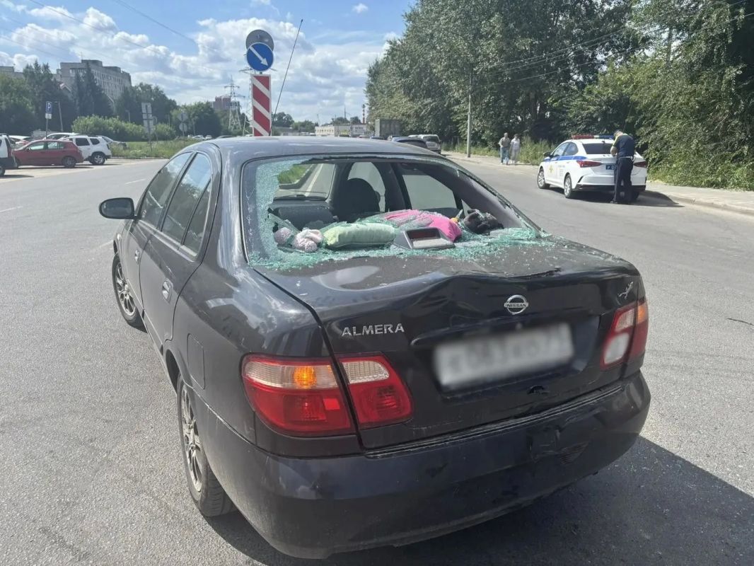 Об аварийности на дорогах Рязанской области Об аварийности на дорогах Рязанской области