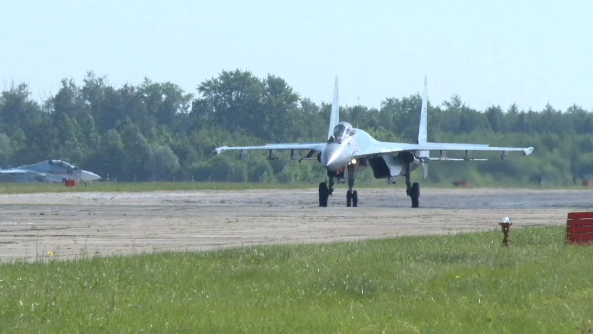 В России отмечают День Военно-воздушных сил