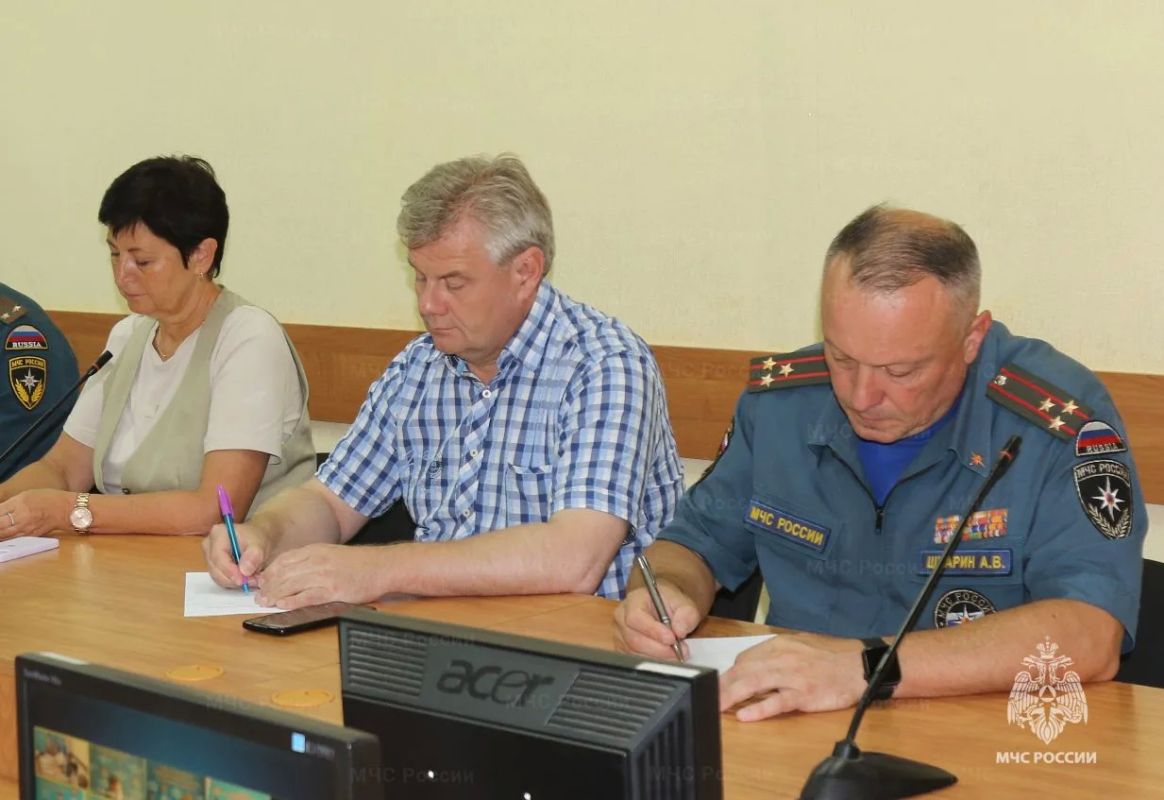 В Главном управлении состоялось заседание областной комиссии по проведению инвентаризации заглублённых помещений В Главном управлении состоялось заседание областной комиссии по проведению инвентаризации заглублённых помещений