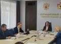 В Ситуационном центре Губернатора Рязанской области прошел круглый стол «О работе СМИ в период подготовки и проведения выборов 2026 года»