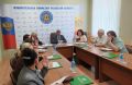 Состоялось заседание Избирательной комиссии Рязанской области № 211