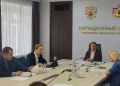 В Ситуационном центре Губернатора Рязанской области прошел круглый стол «О работе СМИ в период подготовки и проведения выборов 2026 года»