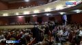 Хор Сретенского монастыря представил в Рязани новую программу "Россия у нас одна"