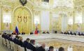 Павел Малков: Принял участие в заседании Совета по стратегическому развитию и национальным проектам, которое провёл Владимир Владимирович Путин