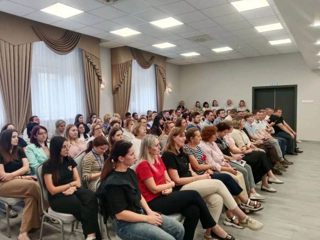 Информирование о выборах: работаем вместе ради важного результата! Информирование о выборах: работаем вместе ради важного результата!