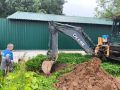Владельца дома под Рязанью отключили от газа за долг в 100 тысяч рублей