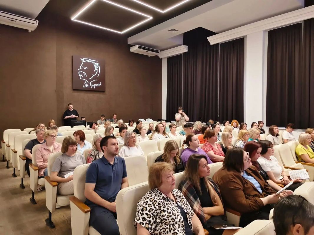 Члены избиркома провели информирование на предприятиях и в вузе Рязани Члены избиркома провели информирование на предприятиях и в вузе Рязани