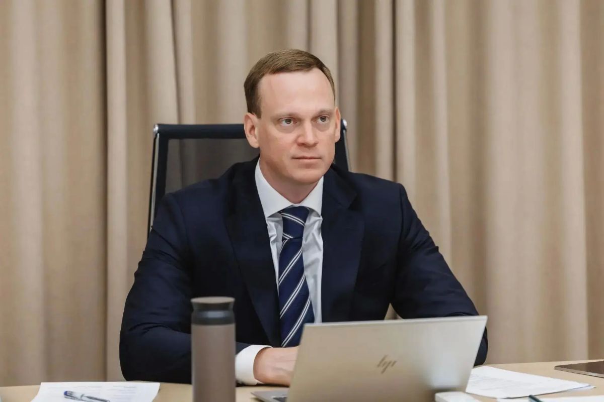 Павел Малков: Провели рабочее совещание с Росреестром Павел Малков: Провели рабочее совещание с Росреестром