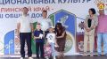 Заместитель Председателя Правительства региона Андрей Журко принял участие в фестивале нацкультур «Скопинский край – наш общий дом»