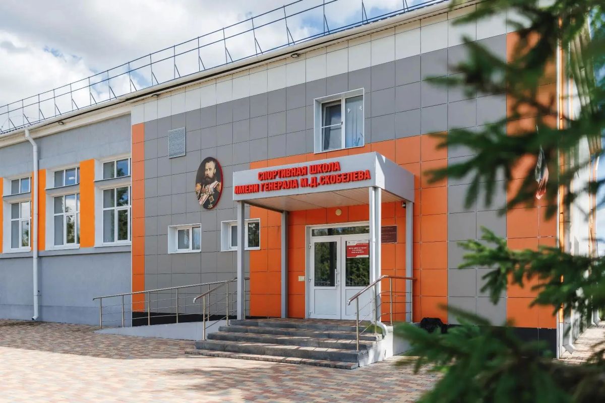 Павел Малков: Посмотрели с Андреем Михайловичем Макаровым, как меняется спортивная инфраструктура Александро-Невского Павел Малков: Посмотрели с Андреем Михайловичем Макаровым, как меняется спортивная инфраструктура Александро-Невского