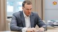 Состоялась встреча Губернатора Павла Малкова и Председателя Комитета Государственной Думы РФ по бюджету и налогам, депутата от Рязанской области Андрея Макарова