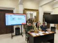 Продолжается информирование коллективов в рамках проекта «ИнформУИК»