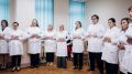 В Рязанском областном клиническом госпитале ветеранов войн прошло открытое хоровое занятие в рамках проекта «Культурное долголетие», сообщил сайт правительства региона