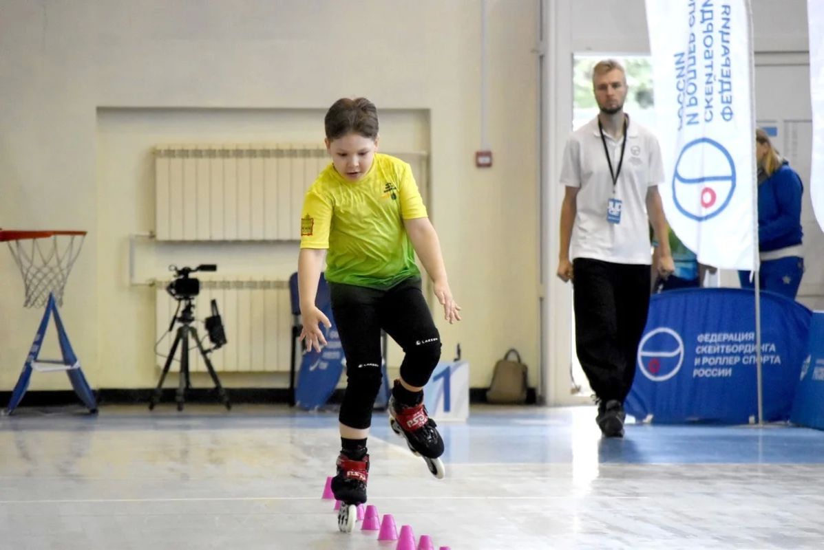В Рязани стартовал международный фестиваль уличной культуры и спорта BRICS SKATE CUP 2026 В Рязани стартовал международный фестиваль уличной культуры и спорта BRICS SKATE CUP 2026