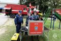 В учебных заведениях Рязанской области перед началом учебного года проходят пожарно-тактические учения