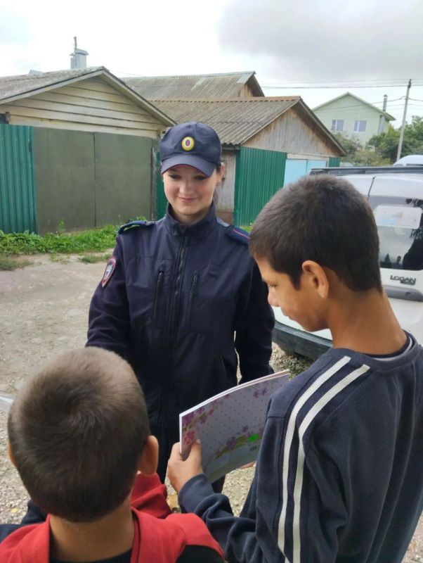 Рязанские полицейские принимают активное участие в акции «Помоги пойти учиться»! Рязанские полицейские принимают активное участие в акции «Помоги пойти учиться»!