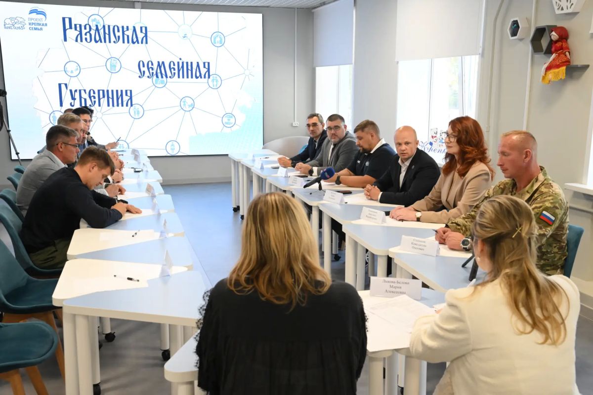 Мария Львова-Белова: «Папы не ждут, папы действуют» Мария Львова-Белова: «Папы не ждут, папы действуют»
