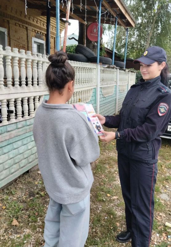 Рязанские полицейские принимают активное участие в акции «Помоги пойти учиться»! Рязанские полицейские принимают активное участие в акции «Помоги пойти учиться»!