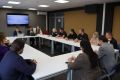 В Рязани прошел круглый стол для городского бизнес-сообщества с участием представителей Китайской Народной Республики