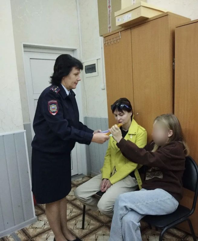 Рязанские полицейские принимают активное участие в акции «Помоги пойти учиться»! Рязанские полицейские принимают активное участие в акции «Помоги пойти учиться»!