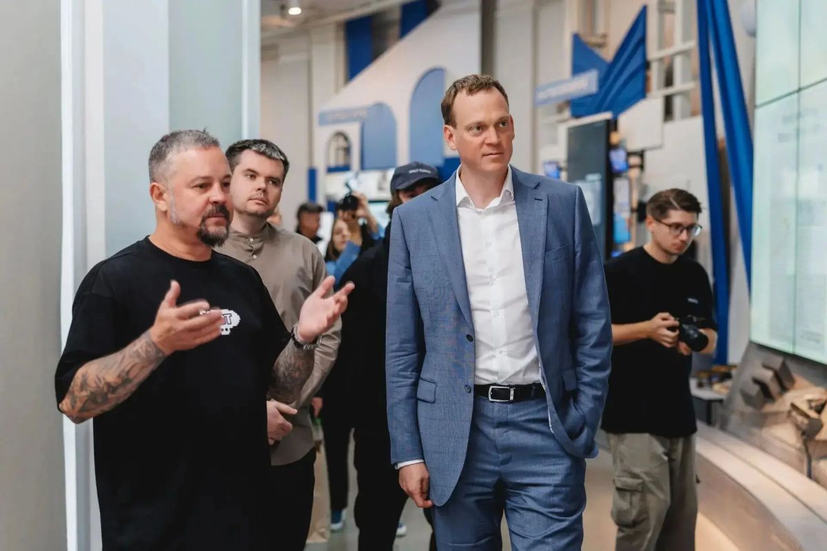 Павел Малков: Рязань принимает BRICS SKATE CUP 2026 Павел Малков: Рязань принимает BRICS SKATE CUP 2026