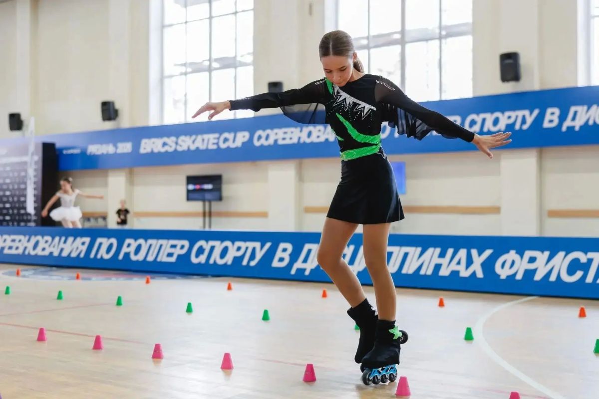 Павел Малков: Рязань принимает BRICS SKATE CUP 2026 Павел Малков: Рязань принимает BRICS SKATE CUP 2026