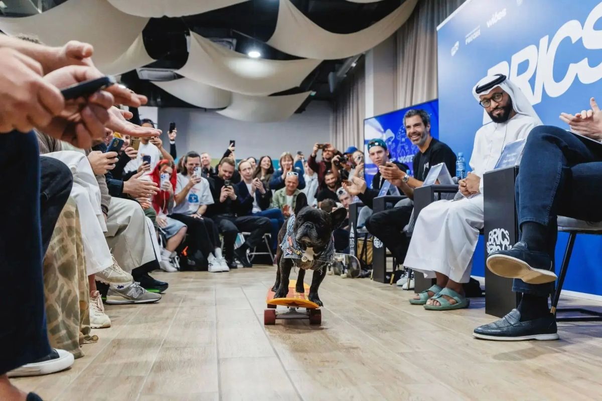 Павел Малков: Рязань принимает BRICS SKATE CUP 2026 Павел Малков: Рязань принимает BRICS SKATE CUP 2026