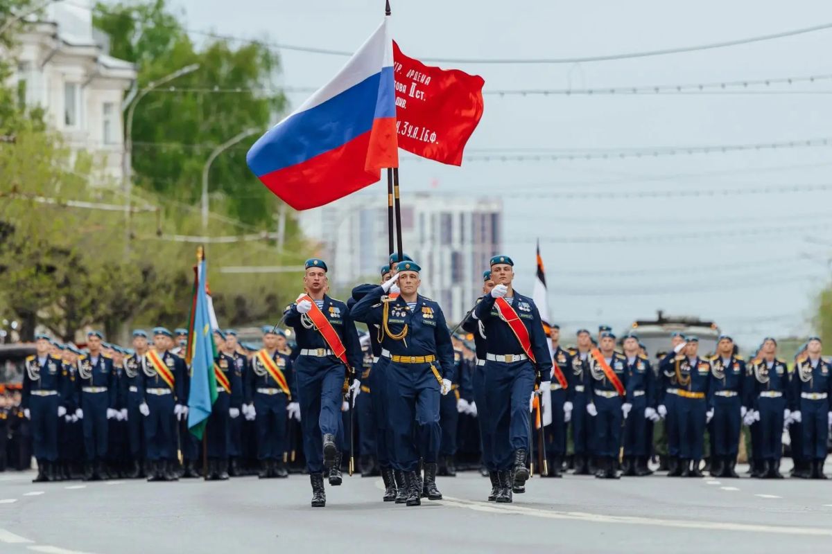 Павел Малков: Сегодня День города Рязани! Павел Малков: Сегодня День города Рязани!