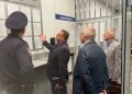 «Гражданский мониторинг» Общественного совета при УТ МВД России по ЦФО состоялся на Казанском вокзале столицы