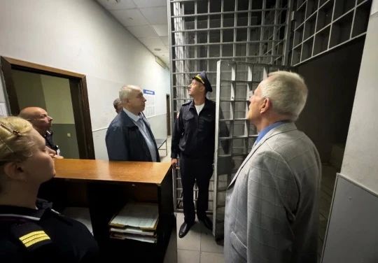 «Гражданский мониторинг» Общественного совета при УТ МВД России по ЦФО состоялся на Казанском вокзале столицы «Гражданский мониторинг» Общественного совета при УТ МВД России по ЦФО состоялся на Казанском вокзале столицы