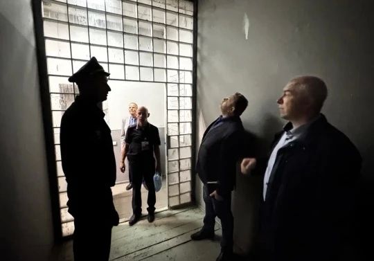«Гражданский мониторинг» Общественного совета при УТ МВД России по ЦФО состоялся на Казанском вокзале столицы «Гражданский мониторинг» Общественного совета при УТ МВД России по ЦФО состоялся на Казанском вокзале столицы