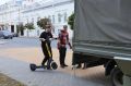 Продолжаем убирать средства индивидуальной мобильности (СИМ), которые стоят не там, где положено