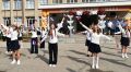В Шацкой средней школе прошла торжественная линейка, посвященная Дню знаний