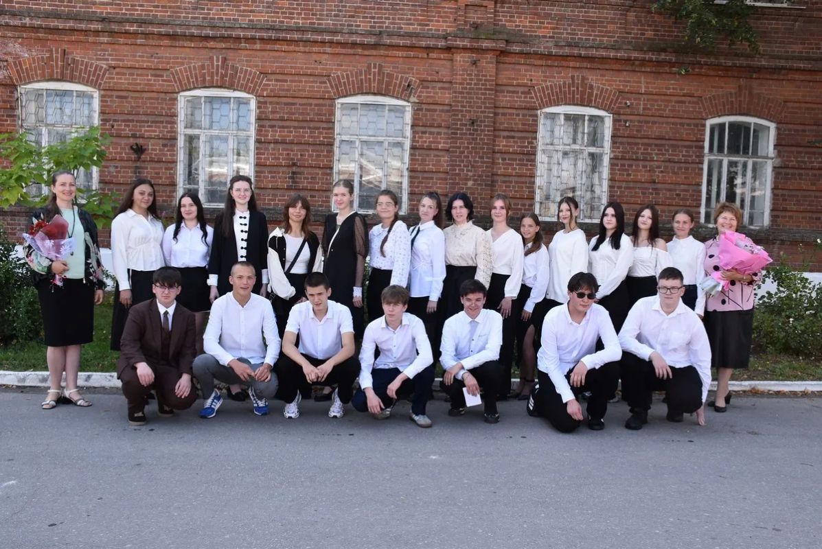 В Спасске открыли первую группу филиала Рязанского педколледжа В Спасске открыли первую группу филиала Рязанского педколледжа