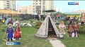 От чукотского чума до русской печи: в рязанском детском саду открыли уникальный этнопарк