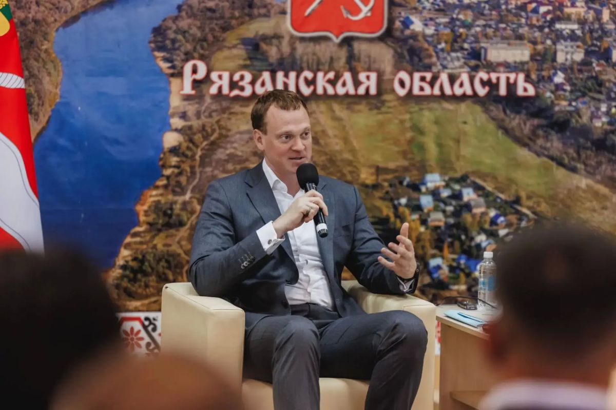 Павел Малков: Встретился с жителями Шиловского района Павел Малков: Встретился с жителями Шиловского района