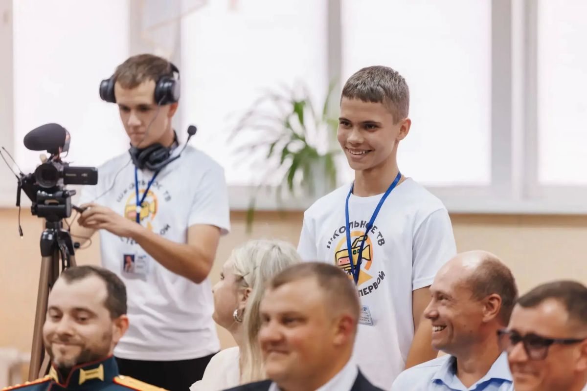 Павел Малков: Встретился с жителями Шиловского района Павел Малков: Встретился с жителями Шиловского района