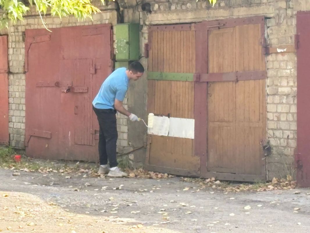 Продолжаем работу по удалению надписей, пропагандирующих использование наркотических средств Продолжаем работу по удалению надписей, пропагандирующих использование наркотических средств
