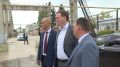 Губернатор Павел Малков посетил Шиловский округ