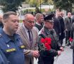 Руководство УМВД России по Рязанской области приняло участие в церемонии возложения цветов, посвященной Дню памяти жертв блокады Ленинграда