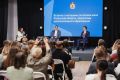 Павел Малков: Вместе с Владиславом Головиным встретились с молодыми педагогами в Доме молодёжи