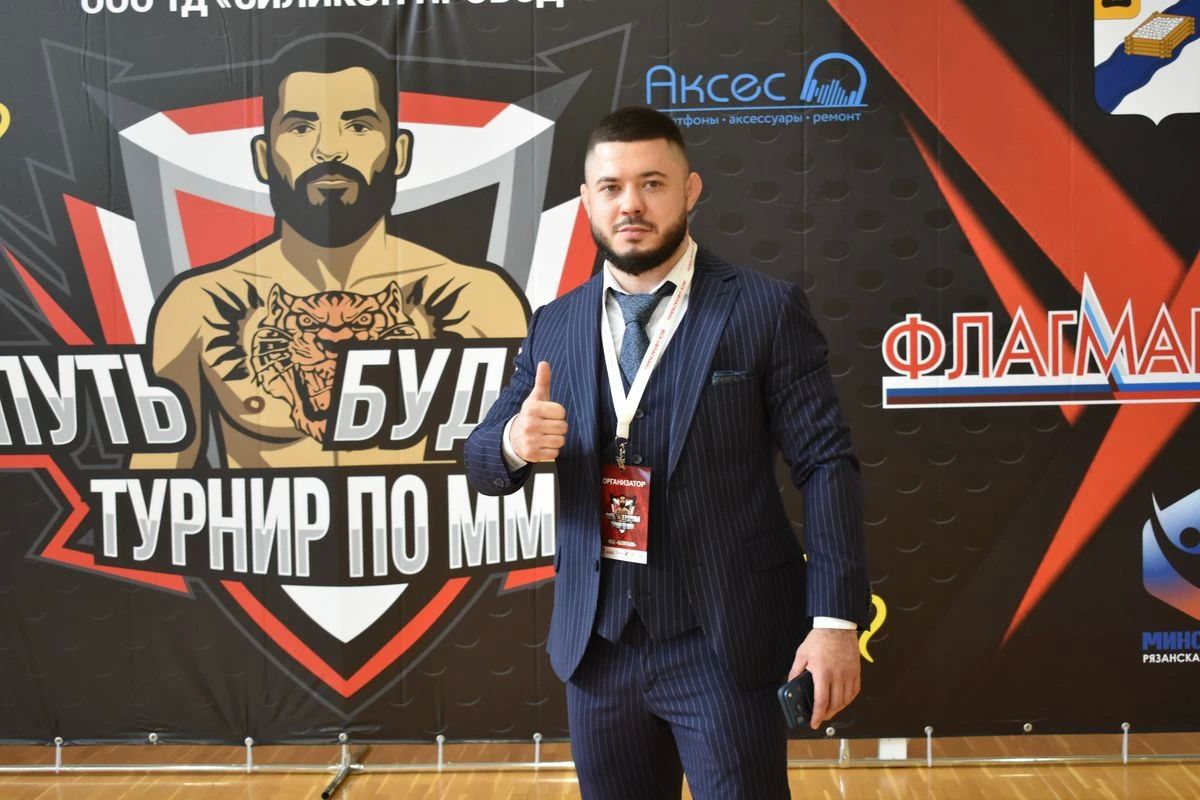 В спортивной школе «Флагман» в Ряжске впервые прошли межрегиональные соревнования по ММА В спортивной школе «Флагман» в Ряжске впервые прошли межрегиональные соревнования по ММА