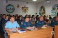 Сотрудникам МЧС России по Рязанской области провели лекцию на тему: «Здоровая нация: от полезных привычек до государственных программ»