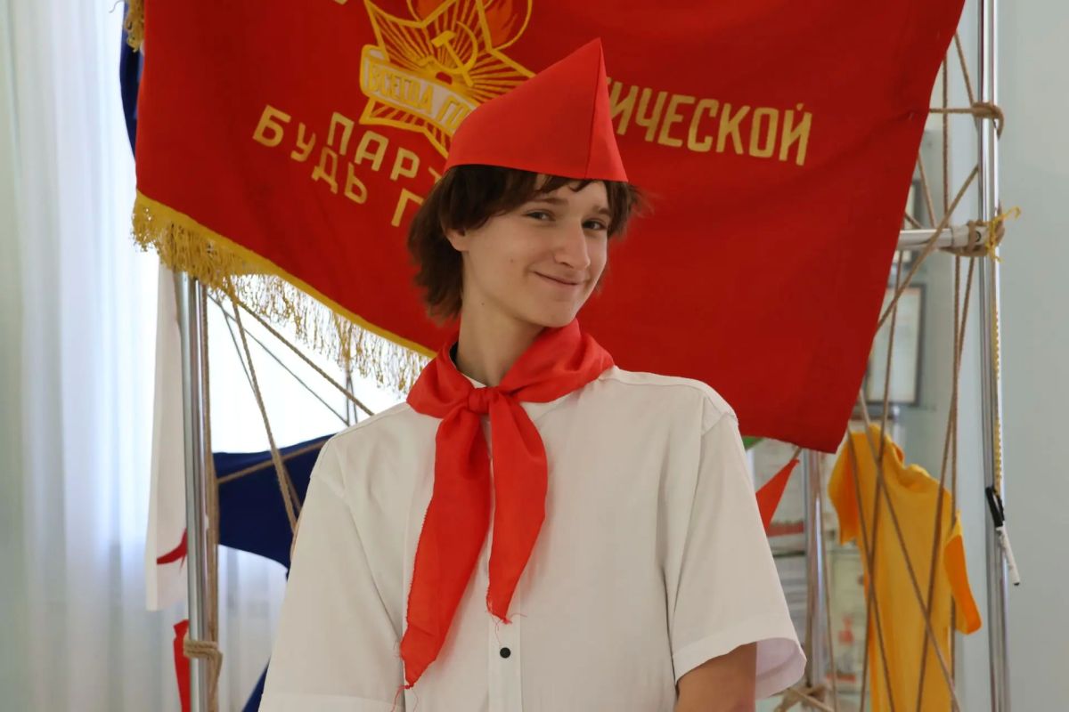 Дворцу Первых — 90 лет!. Девять десятилетий — это целая эпоха, наполненная детскими мечтами и творческими открытиями Дворцу Первых — 90 лет!. Девять десятилетий — это целая эпоха, наполненная детскими мечтами и творческими открытиями